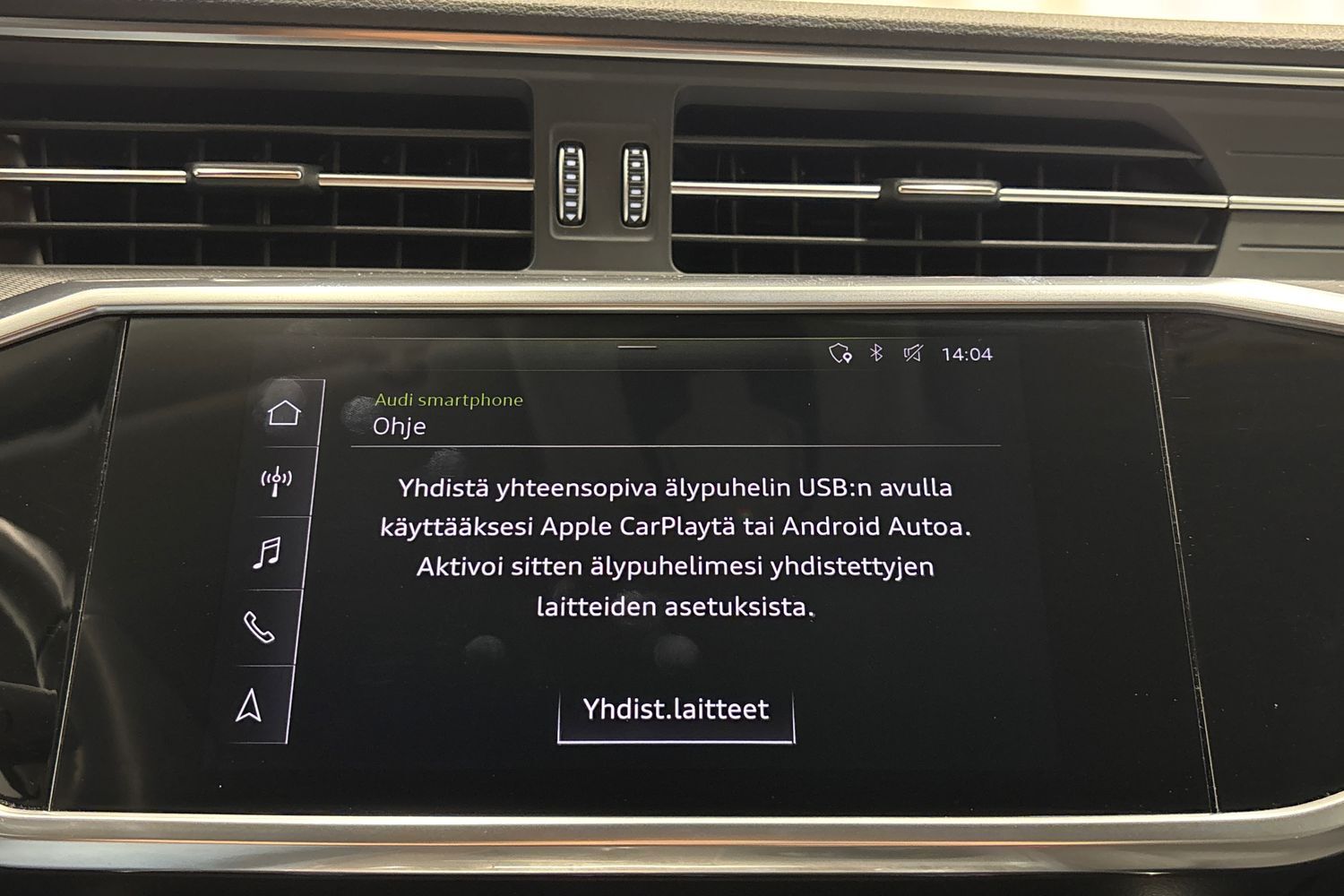 Audi A6 vaihtoauto
