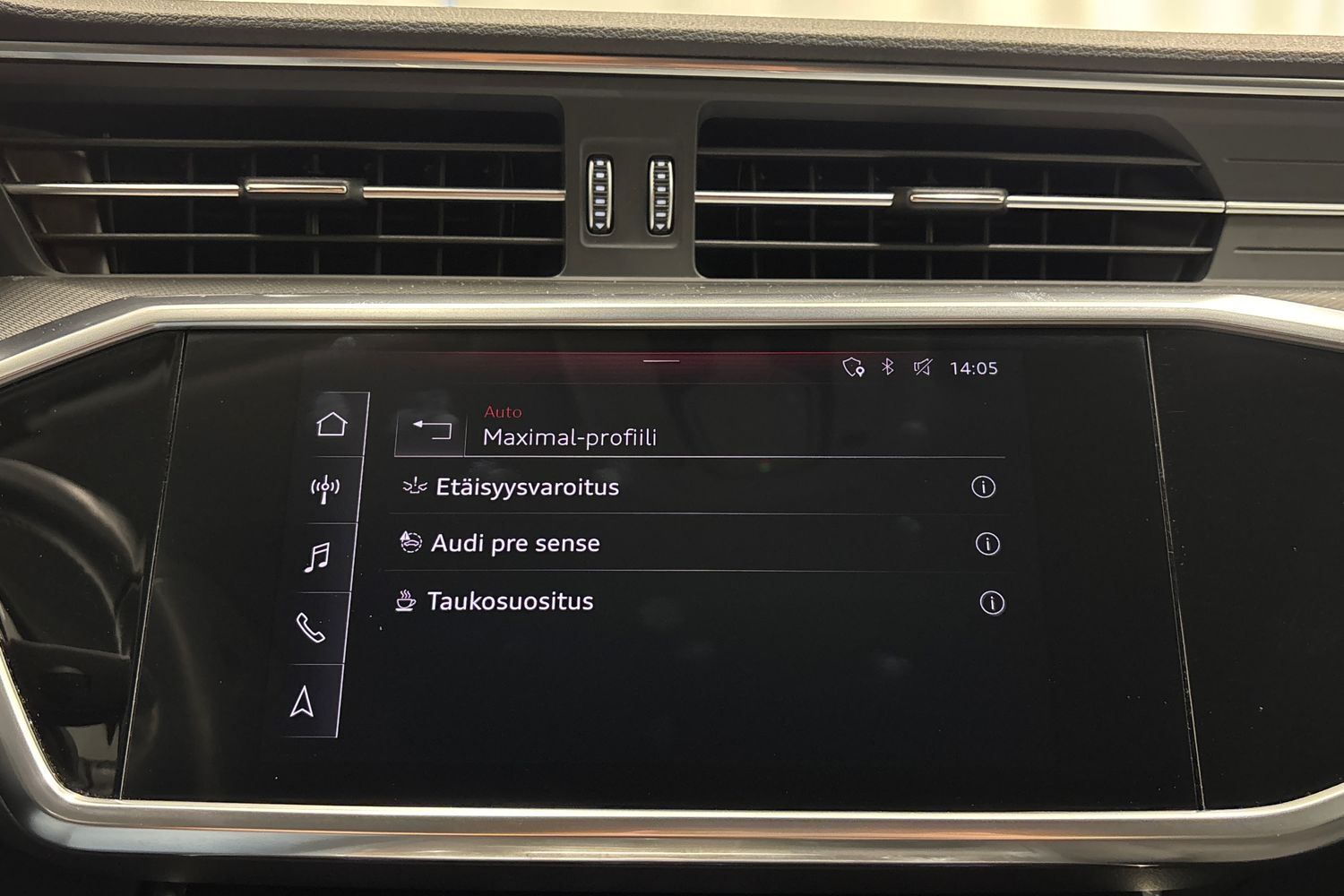 Audi A6 vaihtoauto