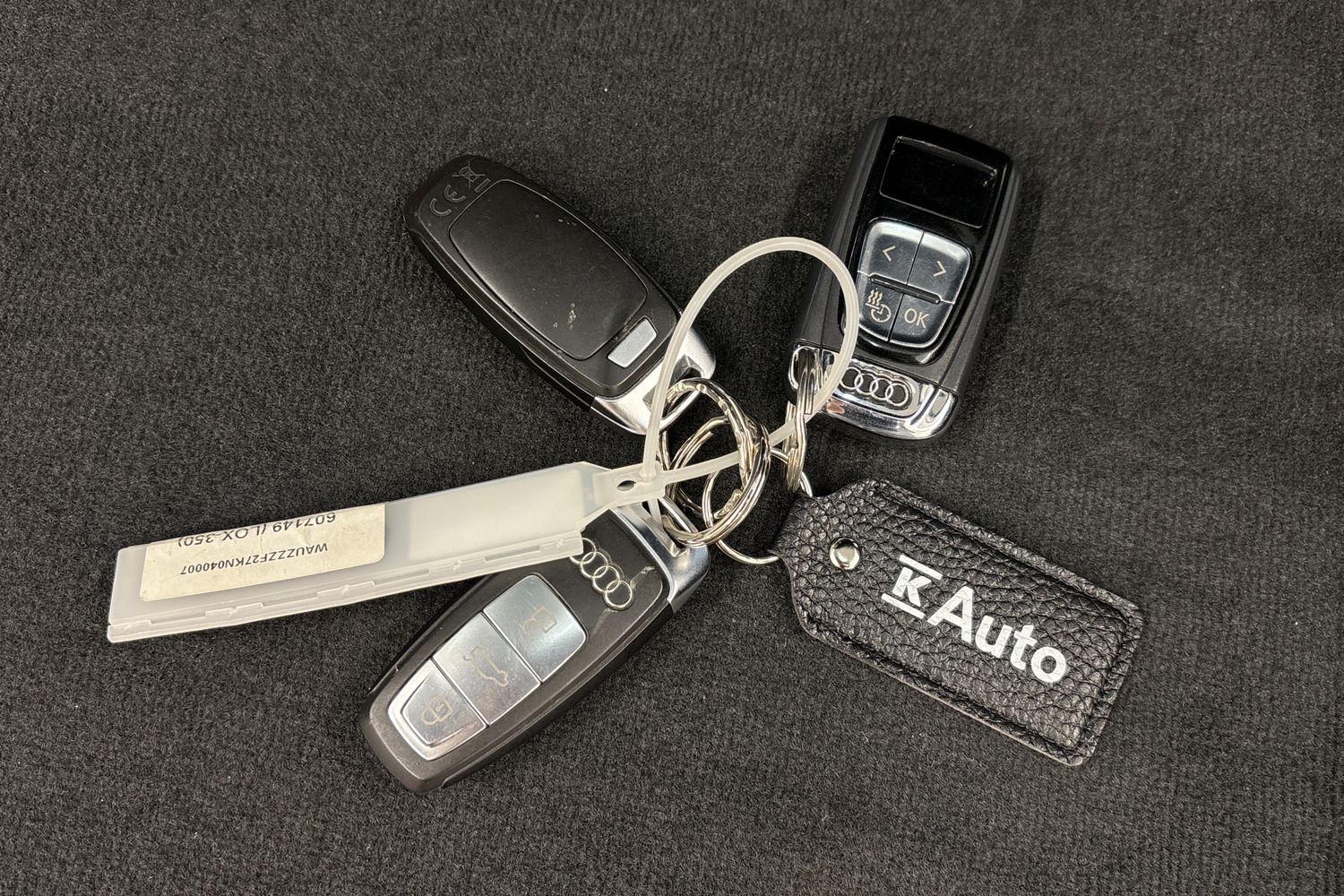 Audi A6 vaihtoauto