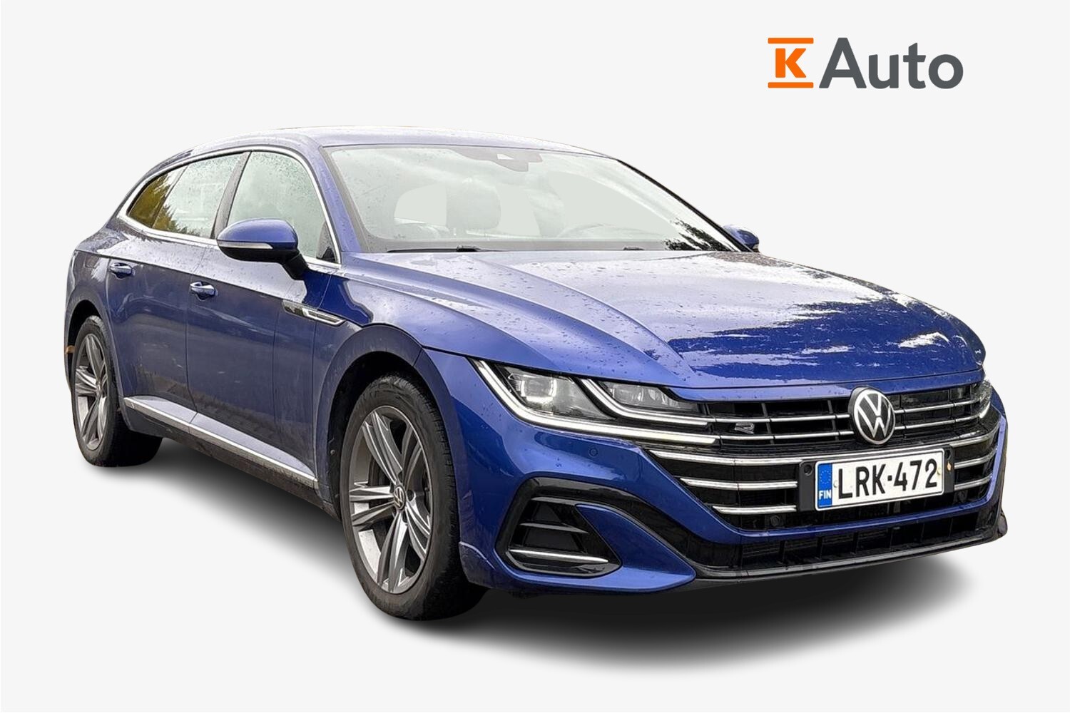 Volkswagen Arteon vaihtoauto