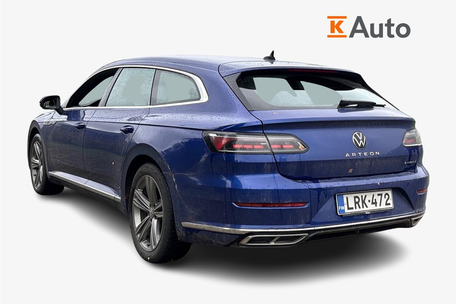 Volkswagen Arteon vaihtoauto