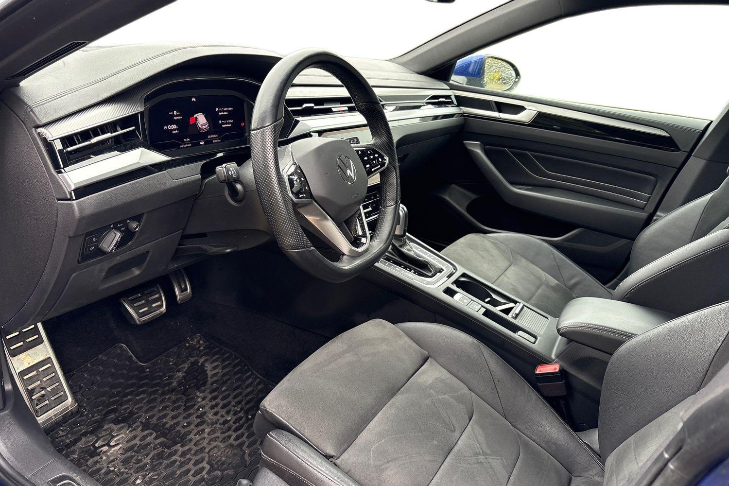 Volkswagen Arteon vaihtoauto