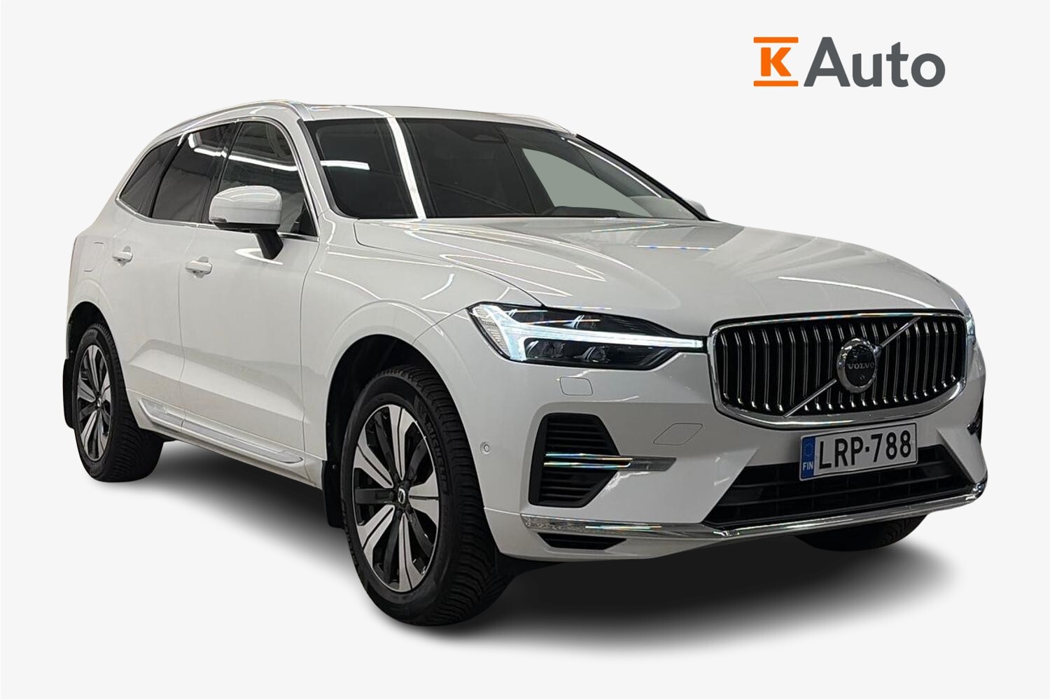 Volvo XC60 vaihtoauto