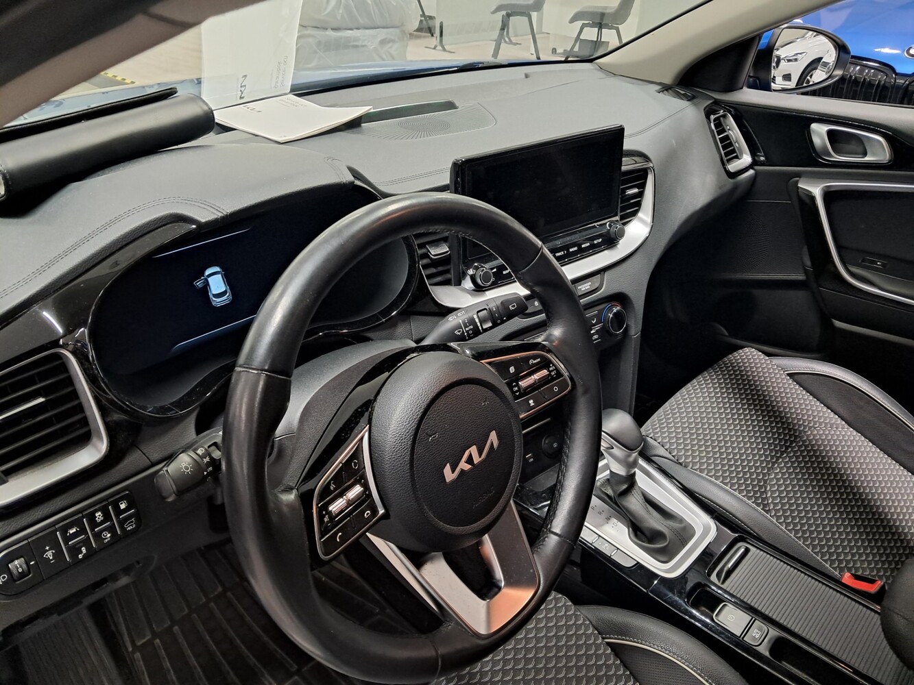 Kia XCeed vaihtoauto
