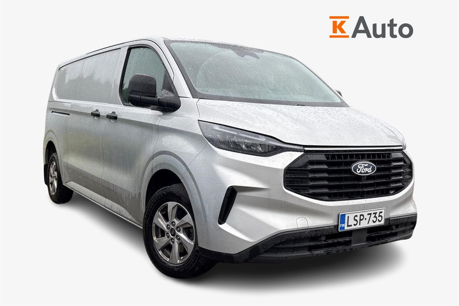 Ford Transit Custom vaihtoauto