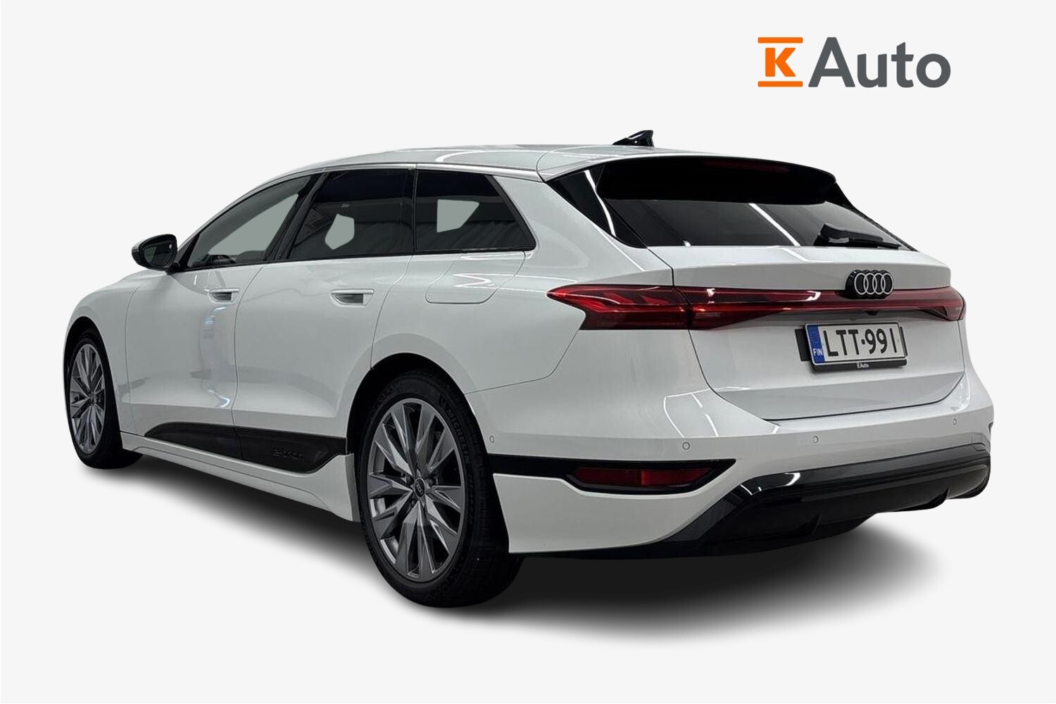 Audi A6 e-tron vaihtoauto