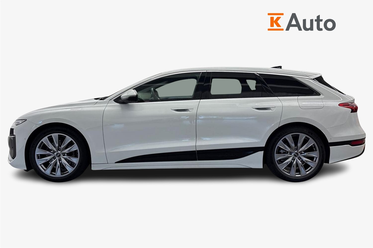 Audi A6 e-tron vaihtoauto