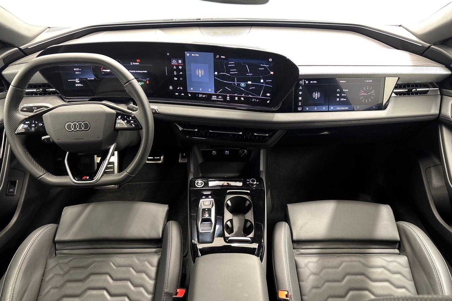 Audi A6 e-tron vaihtoauto