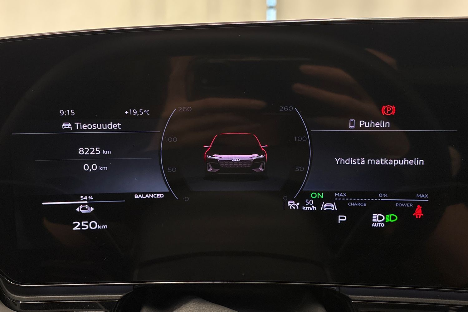 Audi A6 e-tron vaihtoauto