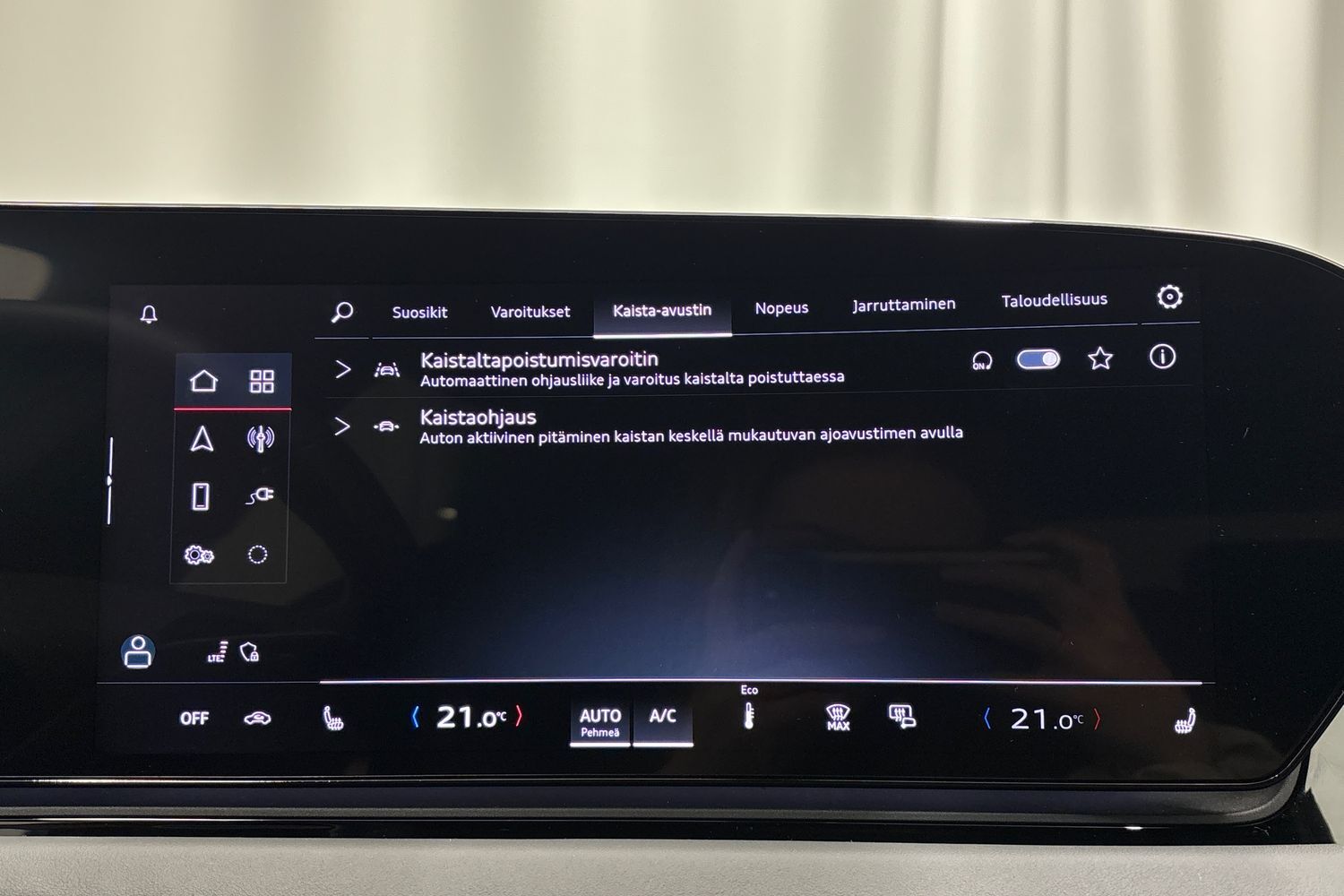 Audi A6 e-tron vaihtoauto