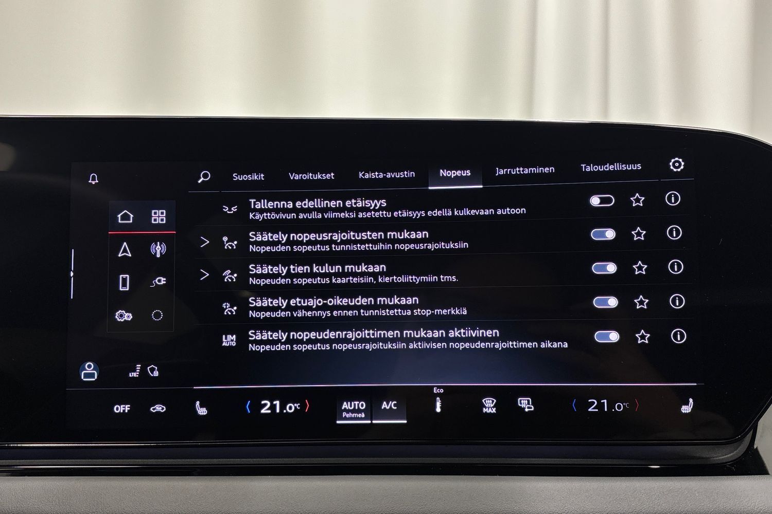 Audi A6 e-tron vaihtoauto