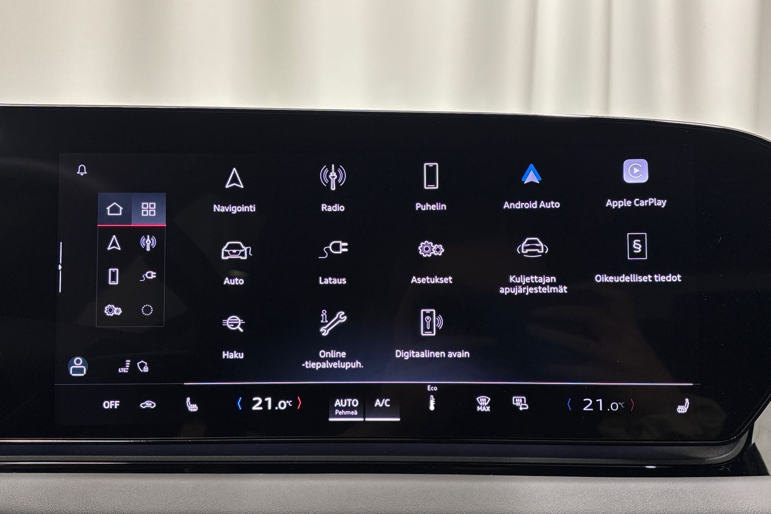 Audi A6 e-tron vaihtoauto