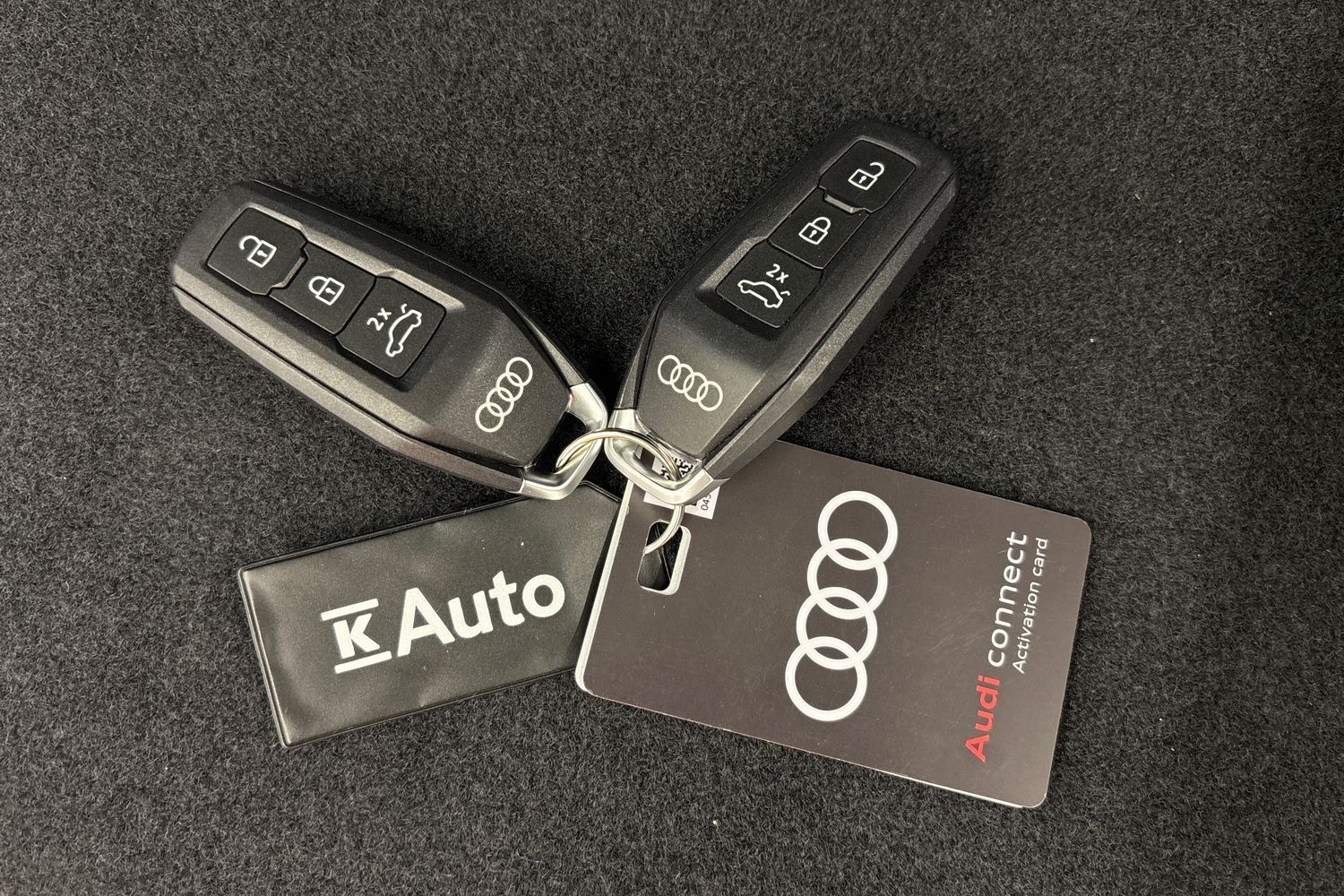 Audi A6 e-tron vaihtoauto