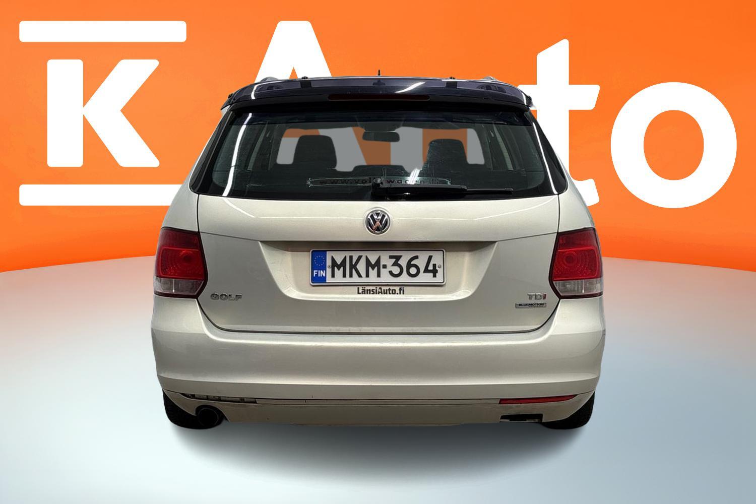 Volkswagen Golf vaihtoauto