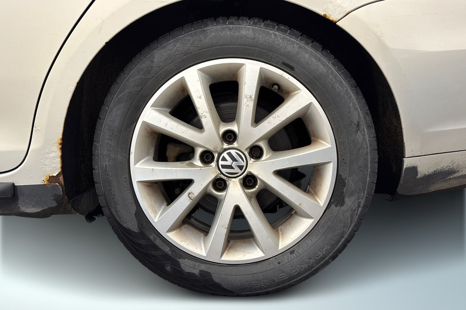 Volkswagen Golf vaihtoauto