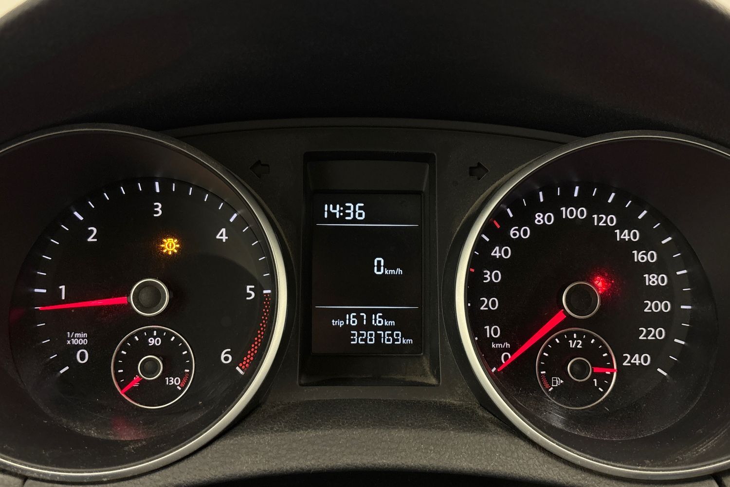 Volkswagen Golf vaihtoauto
