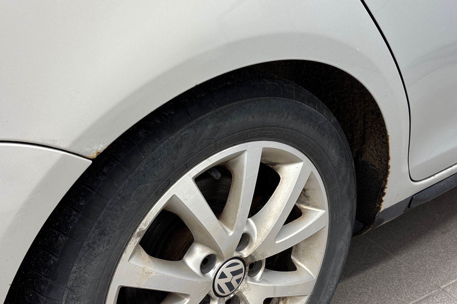 Volkswagen Golf vaihtoauto