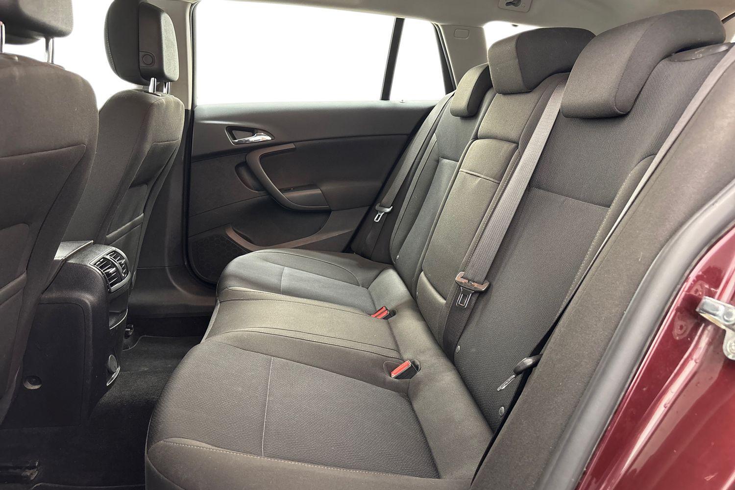 Opel Insignia vaihtoauto
