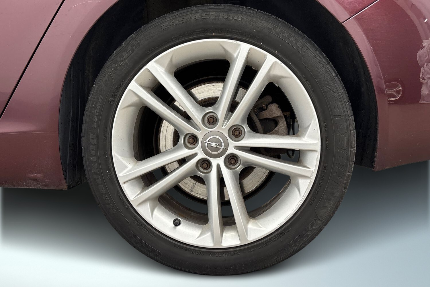 Opel Insignia vaihtoauto