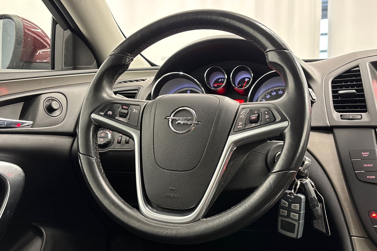 Opel Insignia vaihtoauto