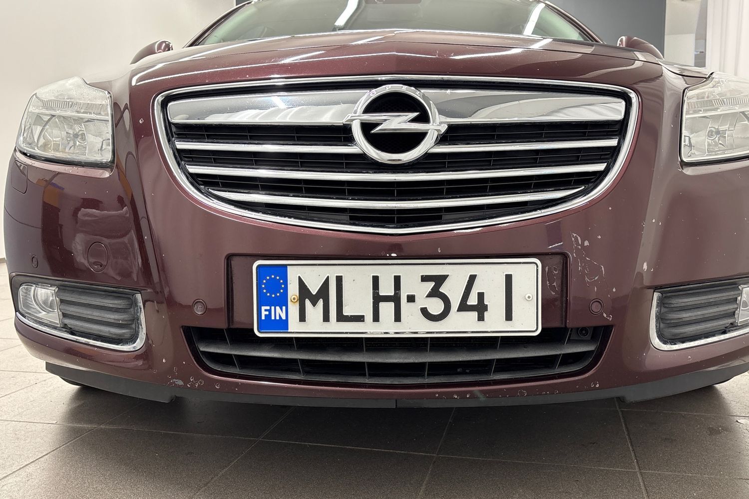 Opel Insignia vaihtoauto