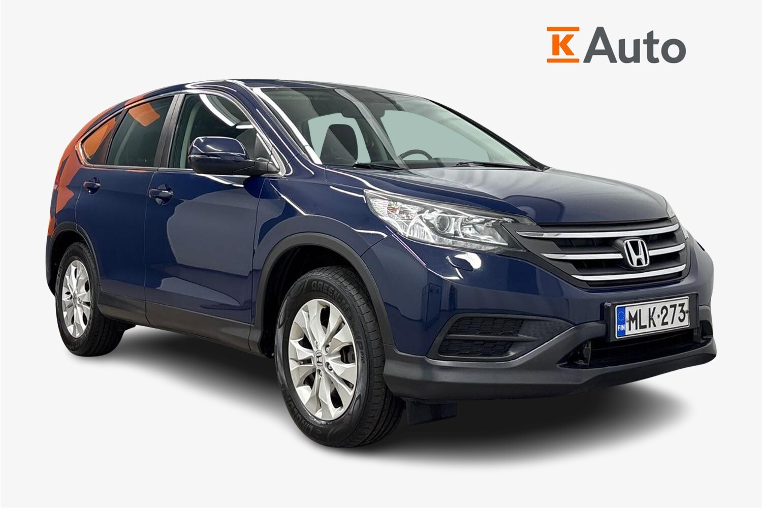 Honda CR-V vaihtoauto