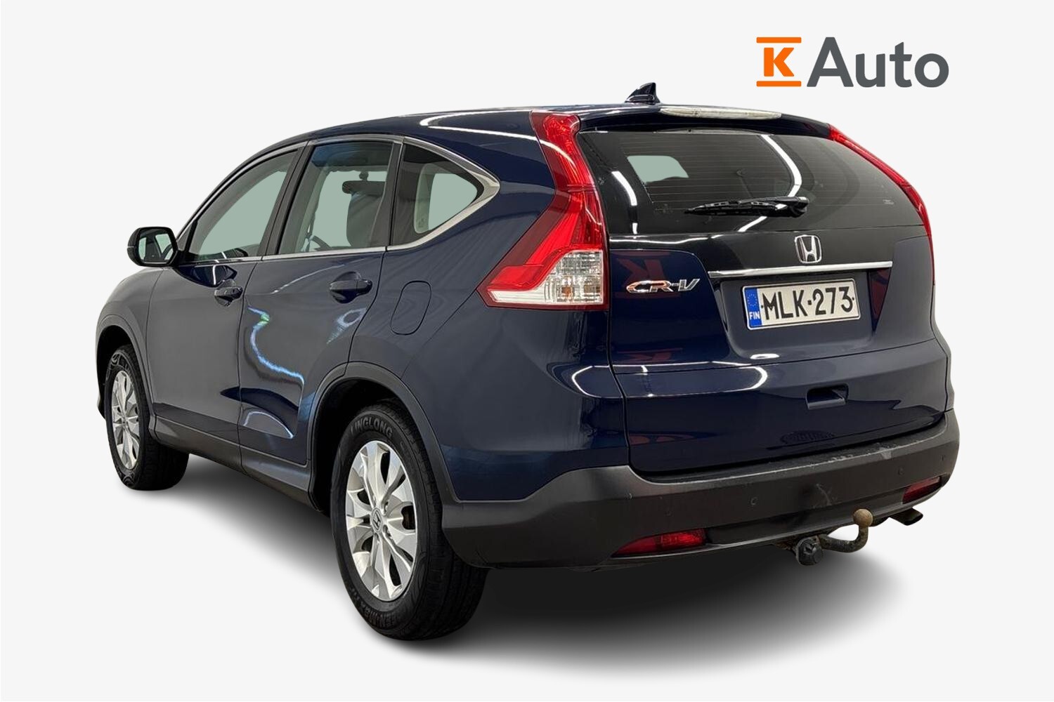 Honda CR-V vaihtoauto