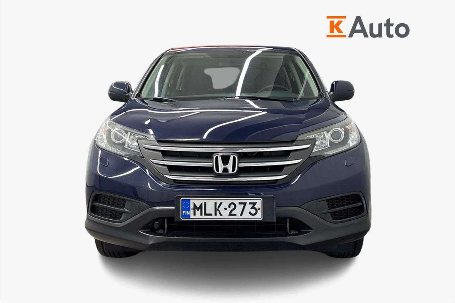 Honda CR-V vaihtoauto