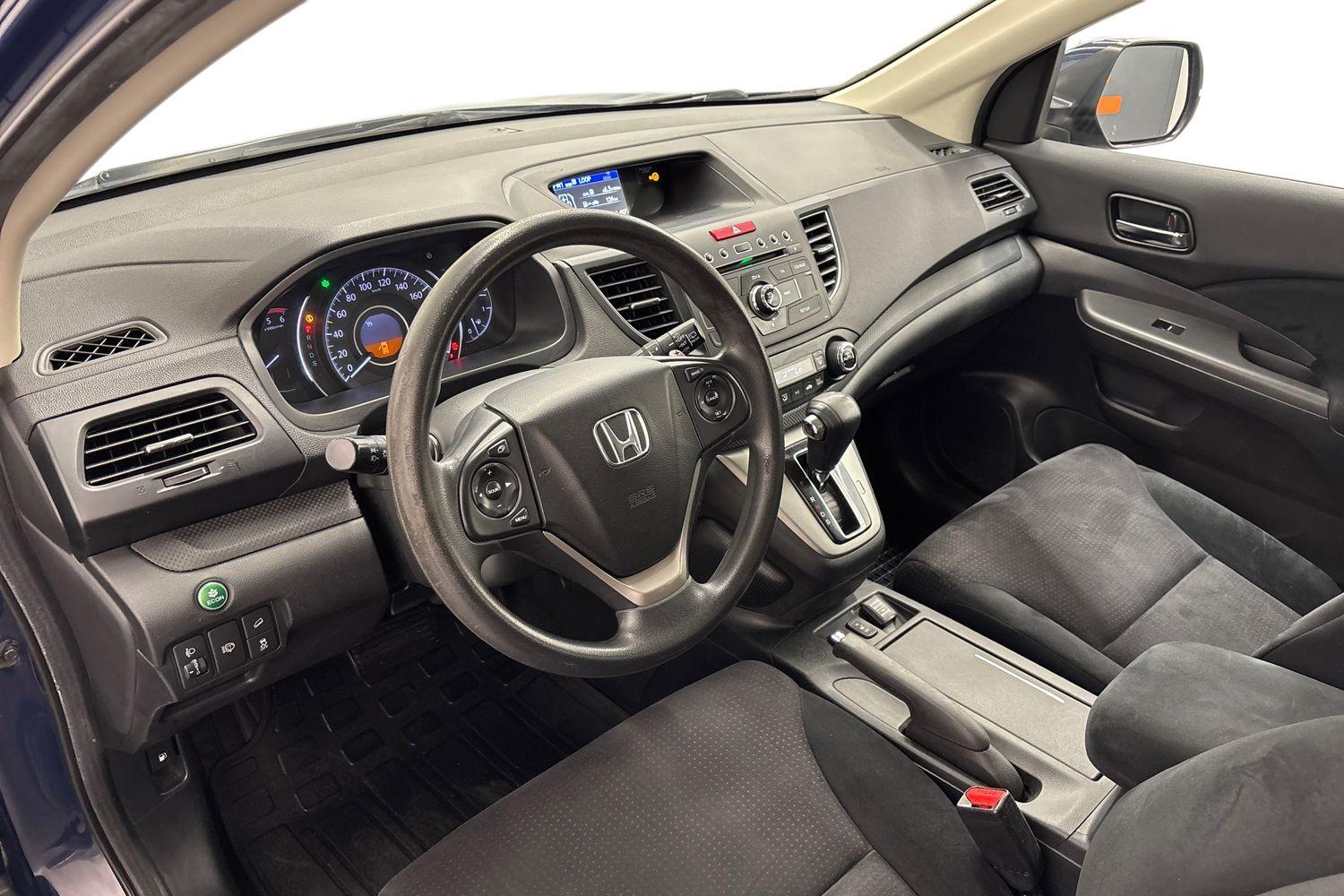 Honda CR-V vaihtoauto