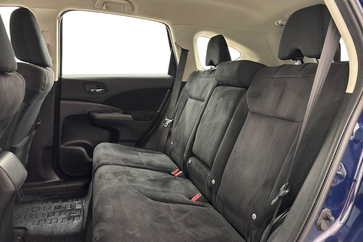 Honda CR-V vaihtoauto