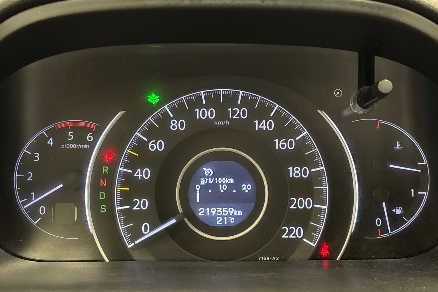 Honda CR-V vaihtoauto