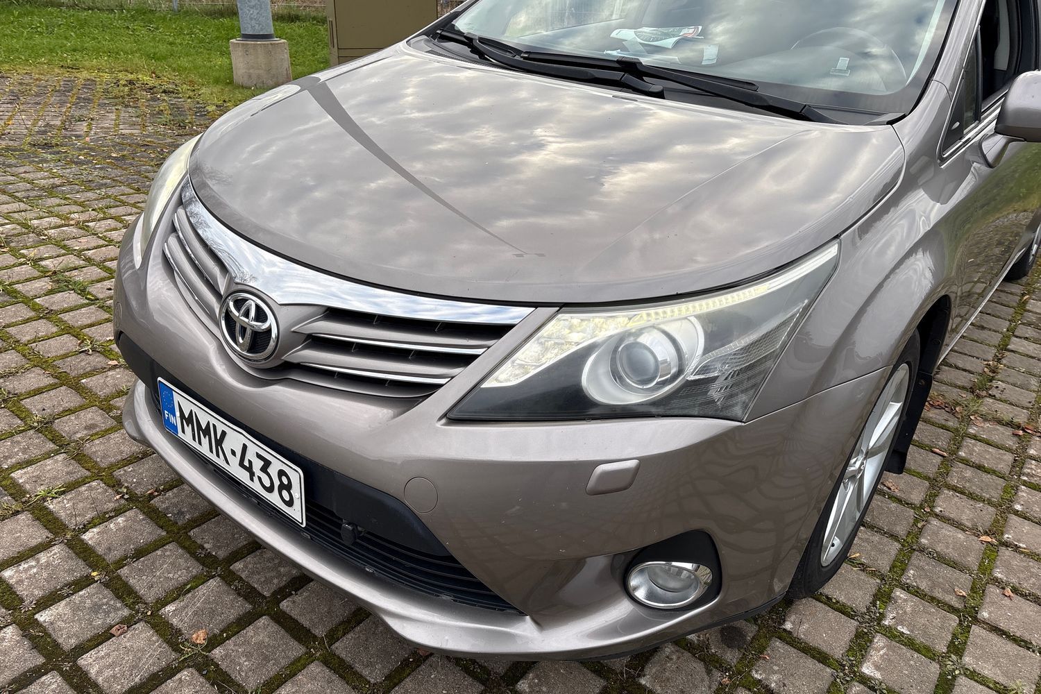 Toyota Avensis vaihtoauto