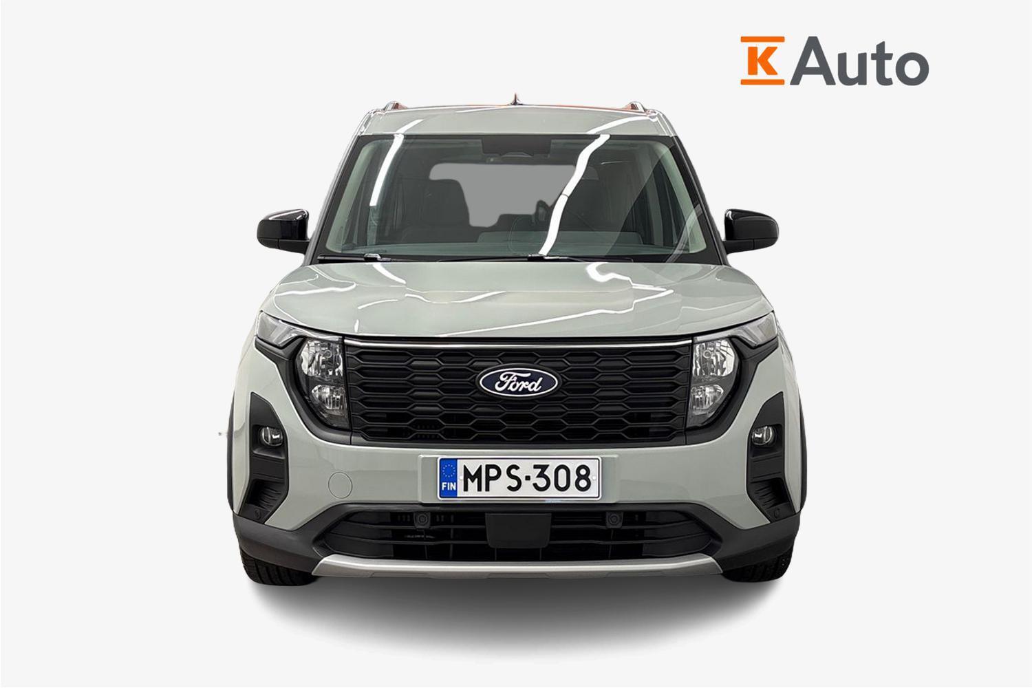 Ford Tourneo Courier vaihtoauto