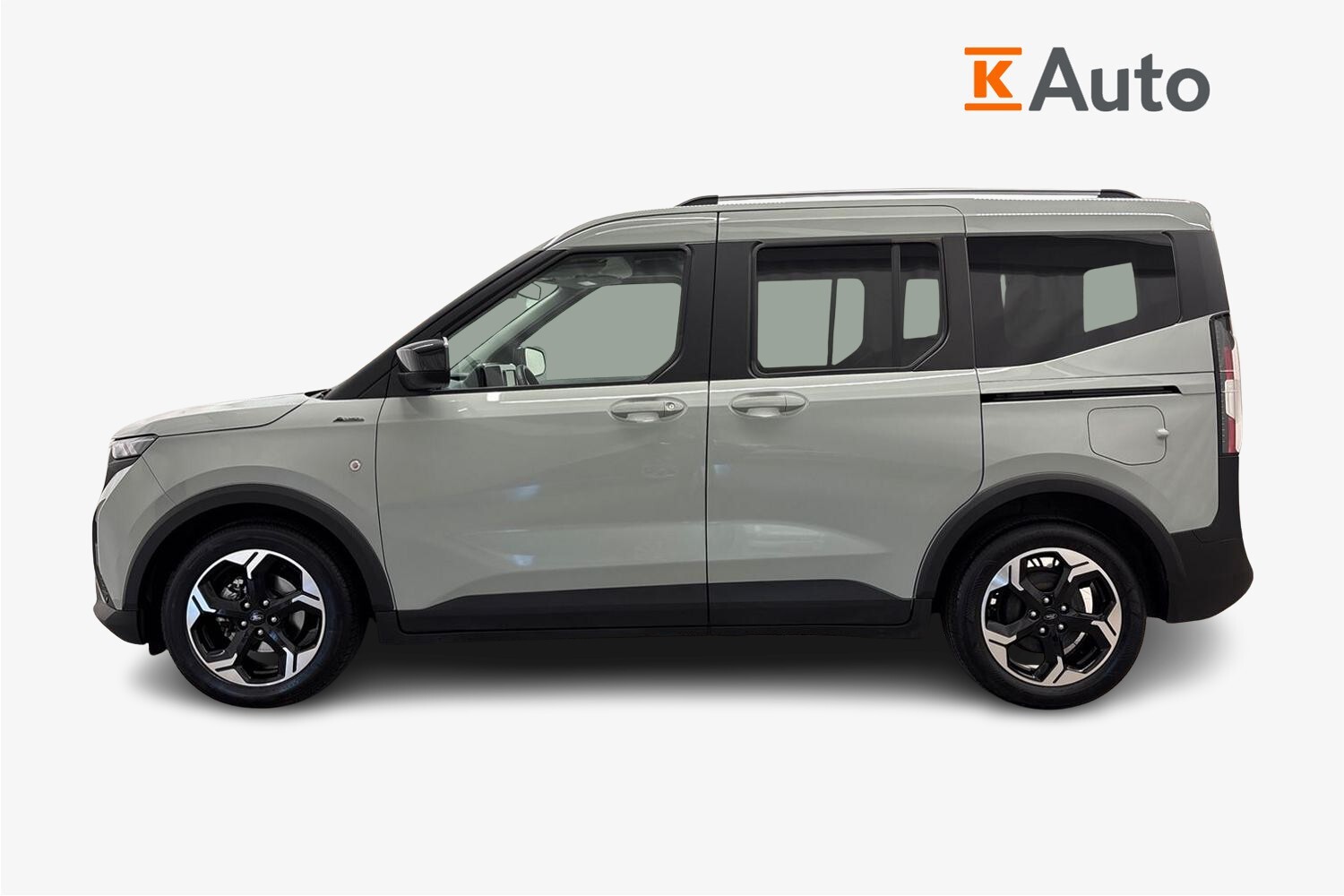 Ford Tourneo Courier vaihtoauto