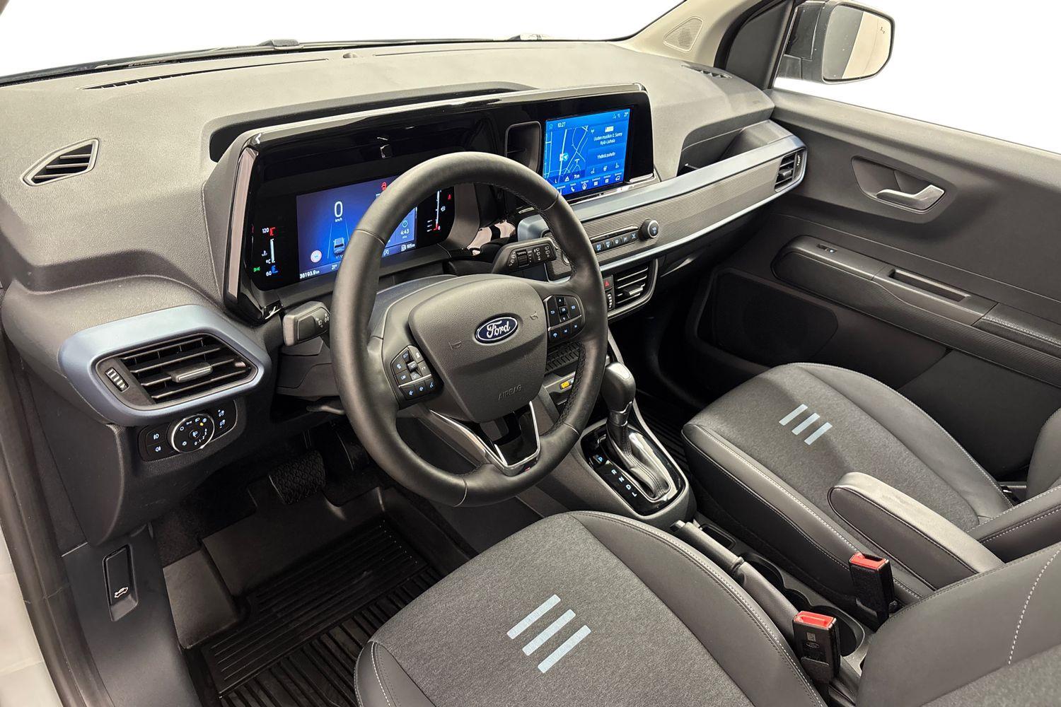 Ford Tourneo Courier vaihtoauto
