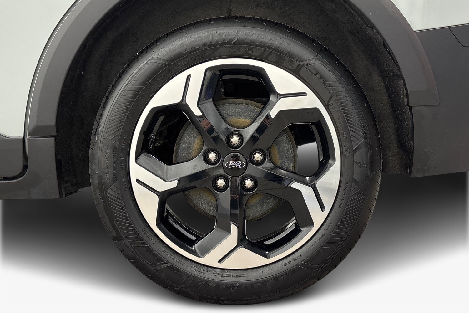 Ford Tourneo Courier vaihtoauto