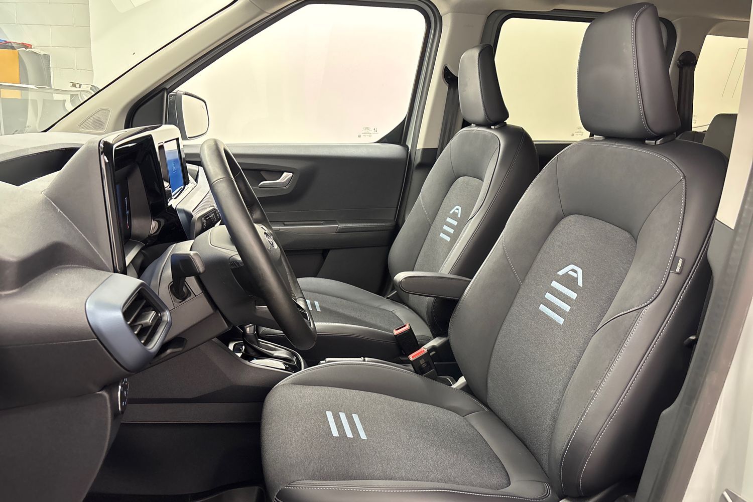 Ford Tourneo Courier vaihtoauto
