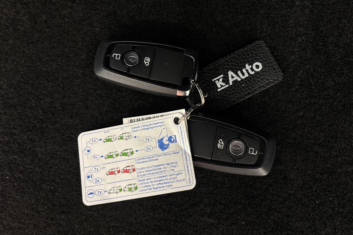 Ford Tourneo Courier vaihtoauto