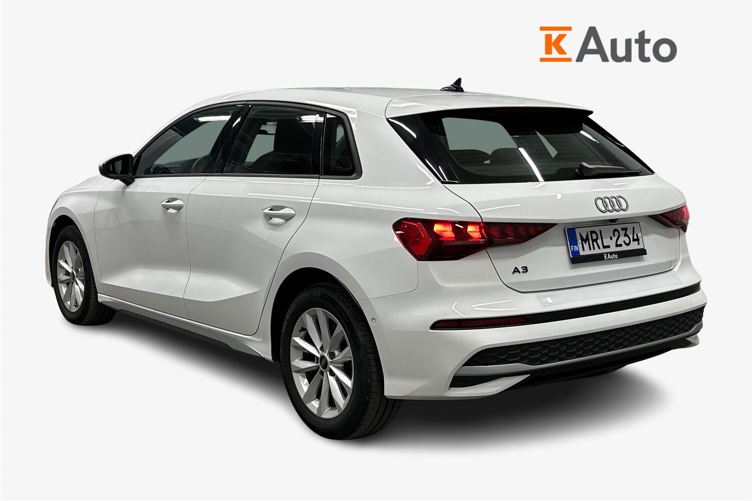 Audi A3 vaihtoauto