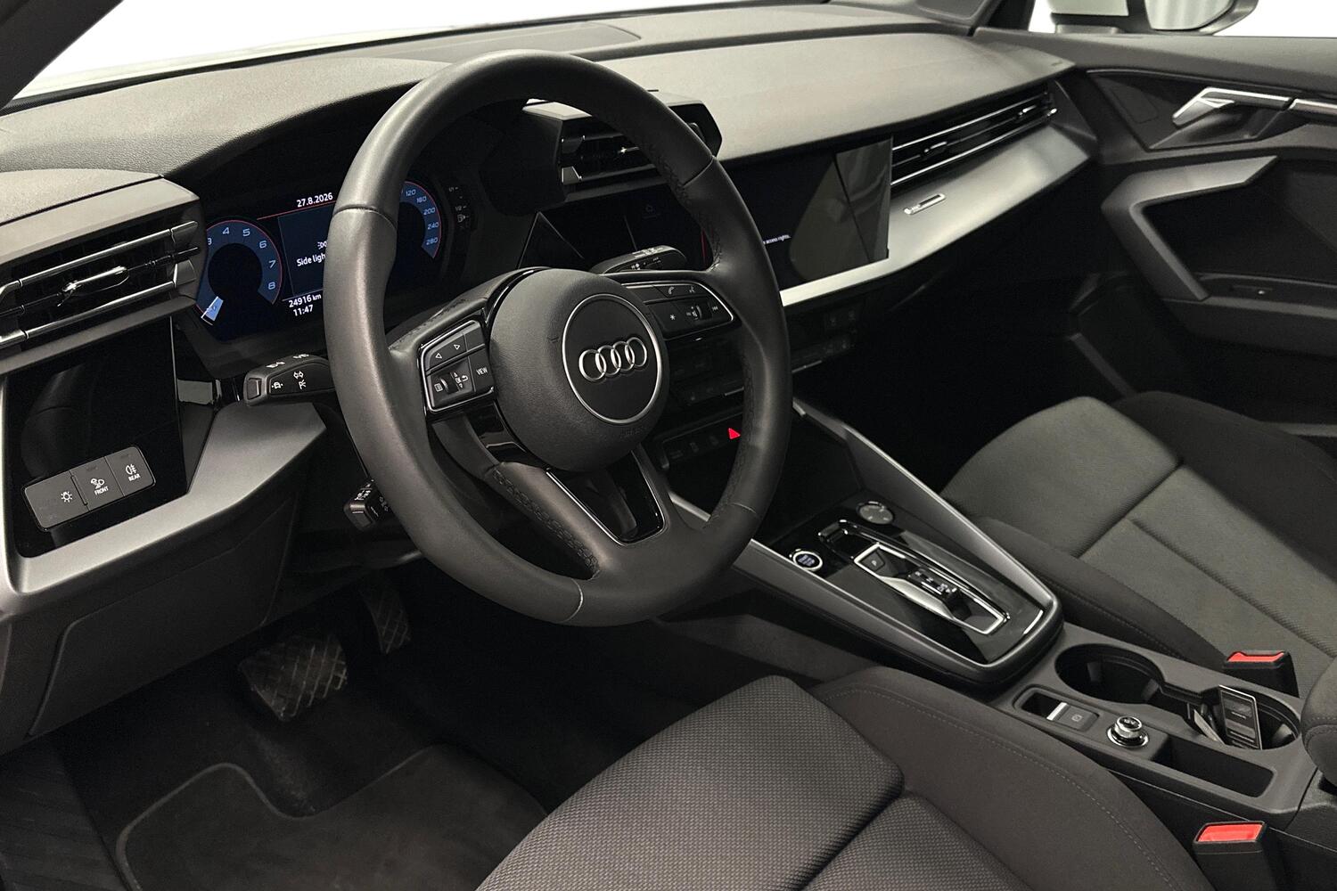 Audi A3 vaihtoauto