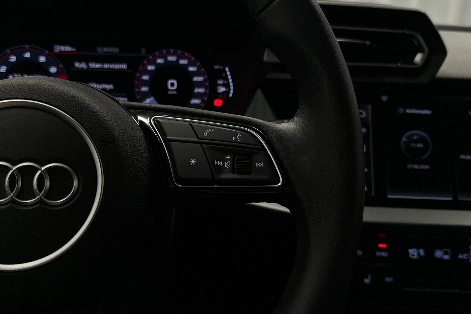 Audi A3 vaihtoauto