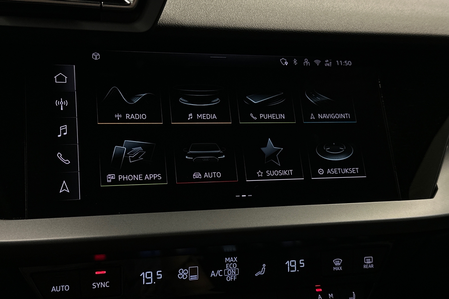 Audi A3 vaihtoauto