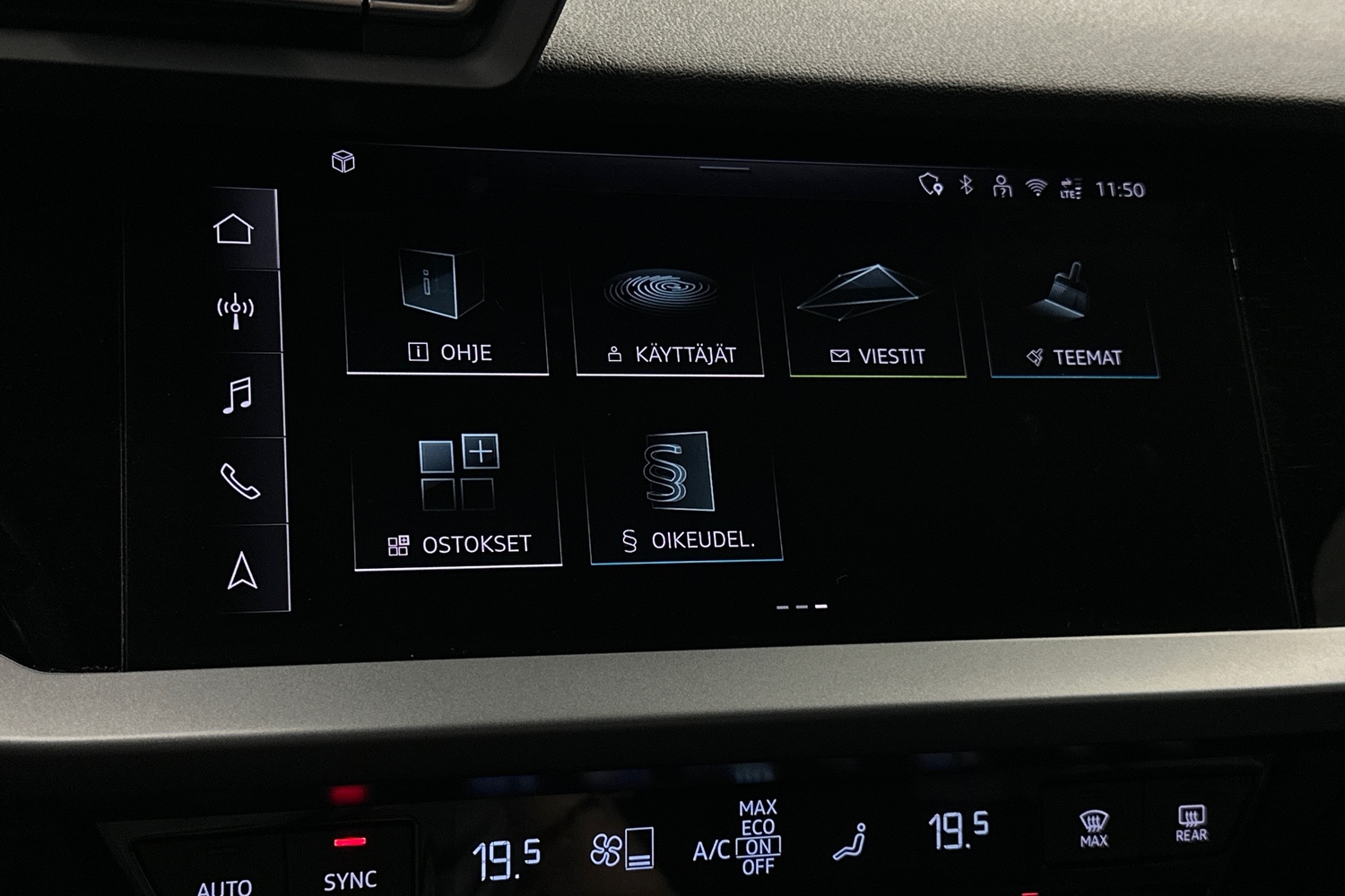Audi A3 vaihtoauto