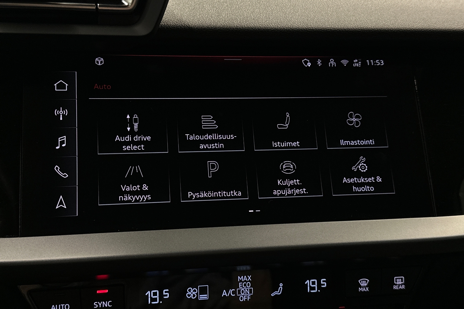 Audi A3 vaihtoauto
