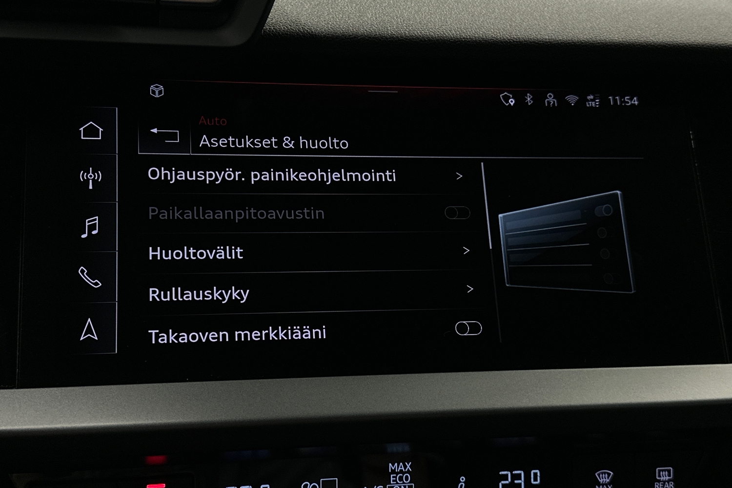 Audi A3 vaihtoauto