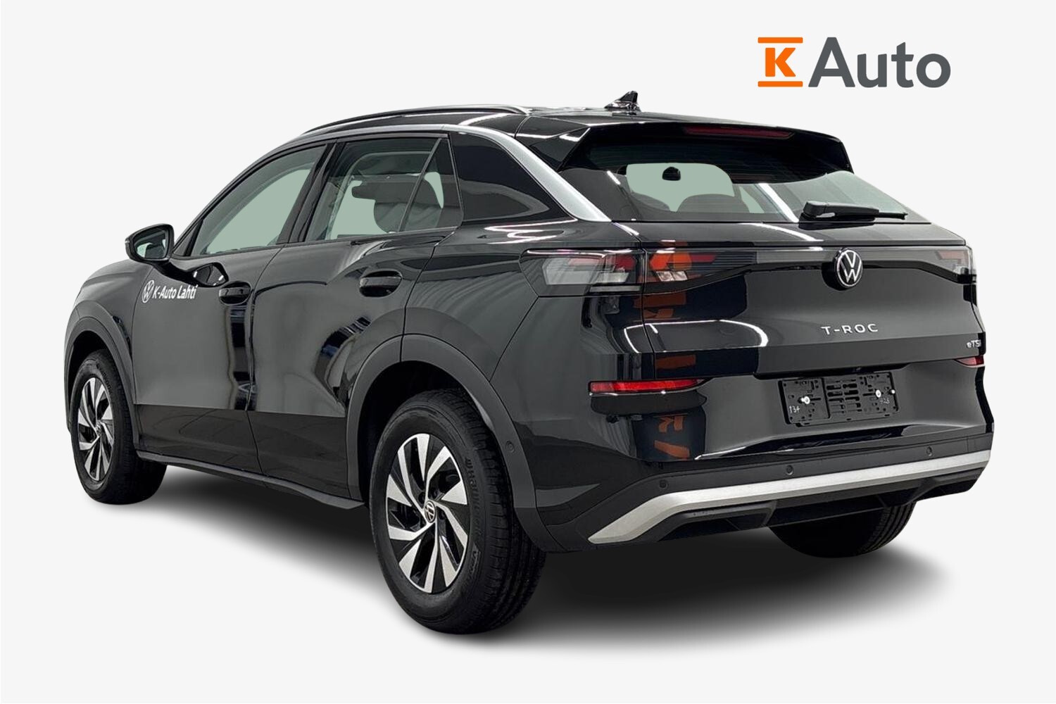 Volkswagen T-Roc vaihtoauto