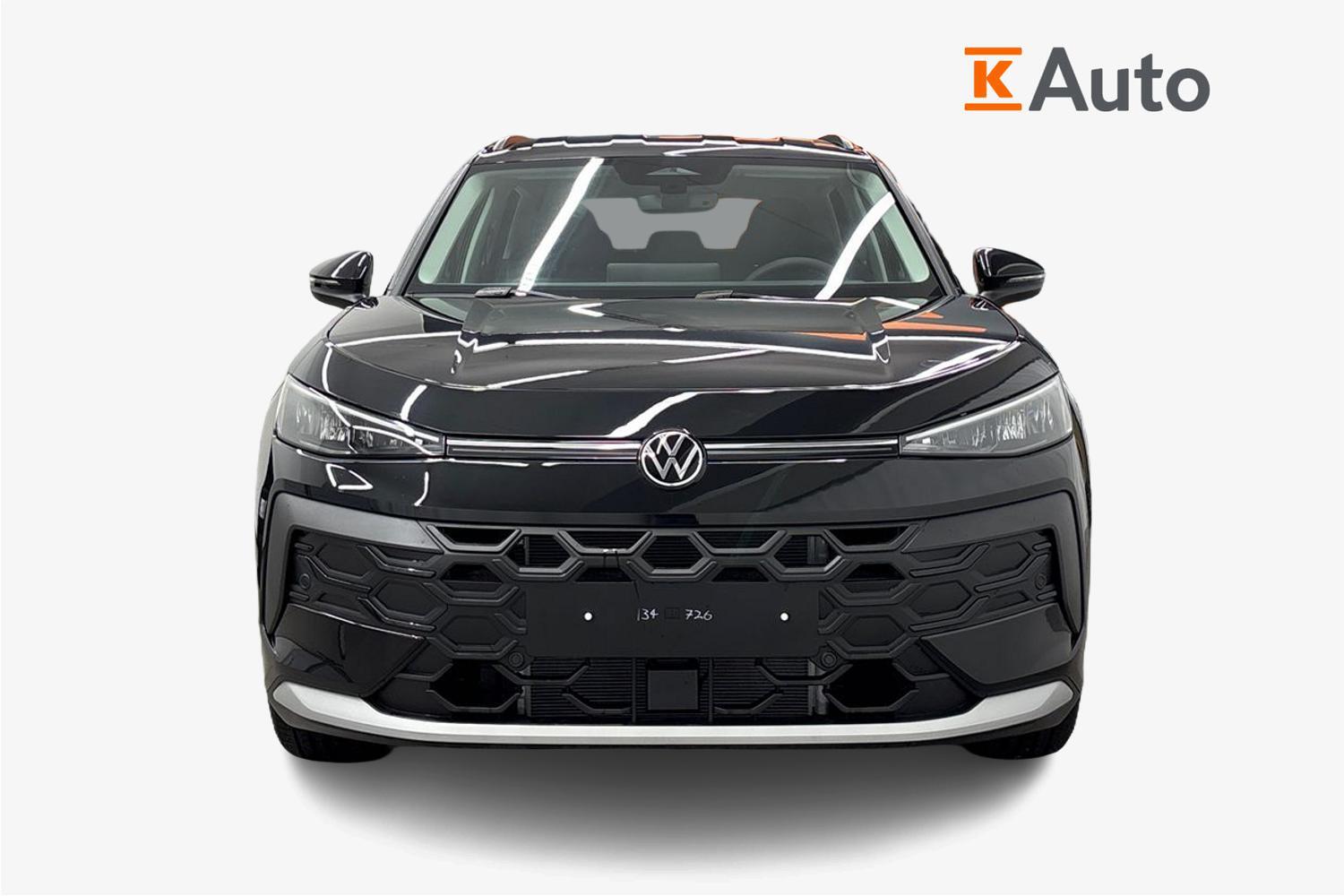 Volkswagen T-Roc vaihtoauto