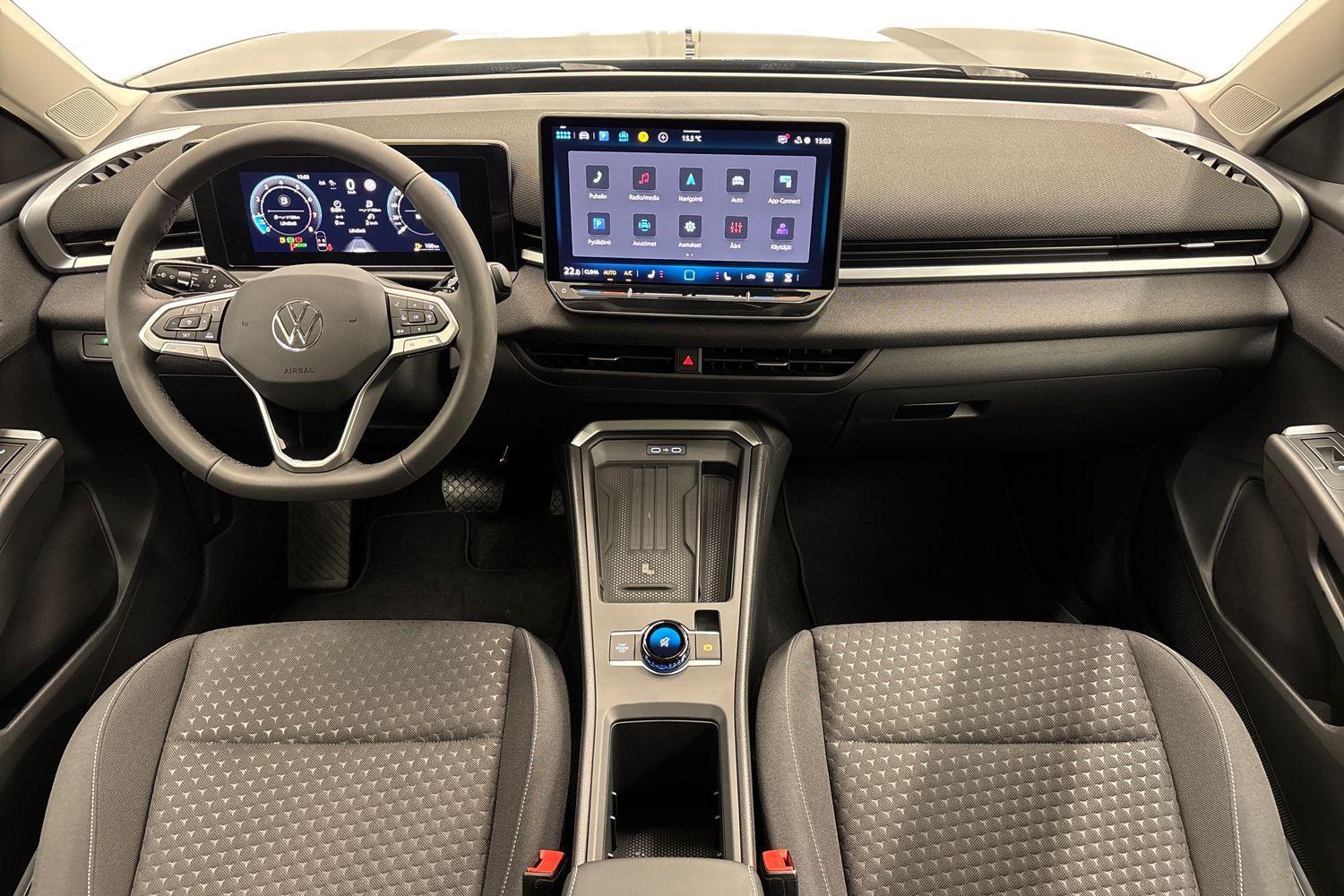 Volkswagen T-Roc vaihtoauto