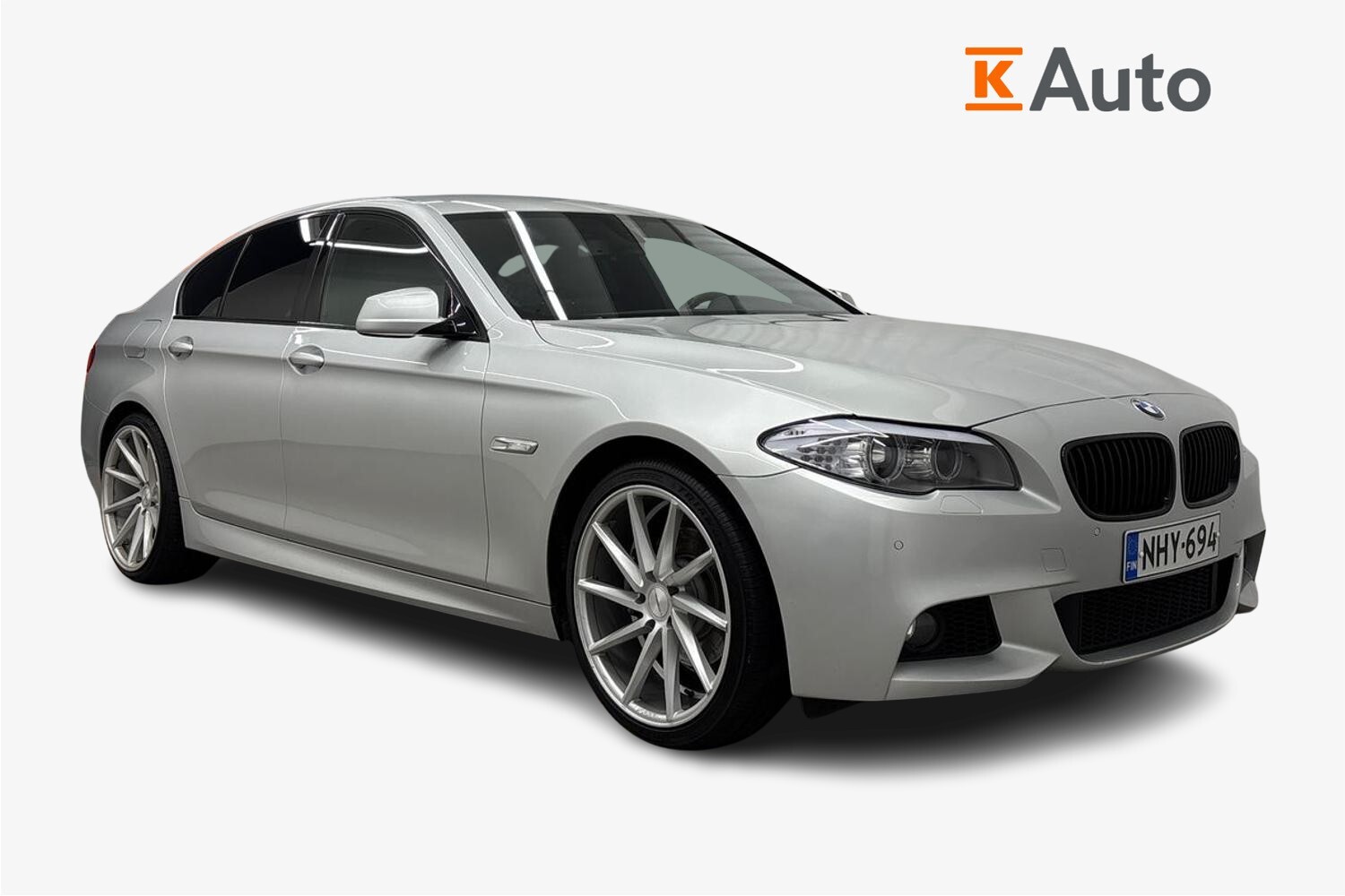 BMW 520 vaihtoauto