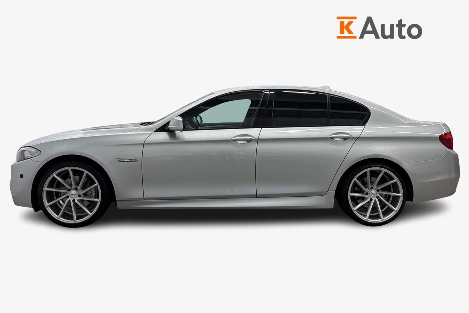 BMW 520 vaihtoauto